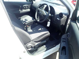 NISSAN MARCH 2020