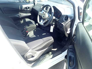 NISSAN NOTE 2020