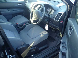 NISSAN WINGROAD 2016