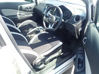 NISSAN NOTE 2020