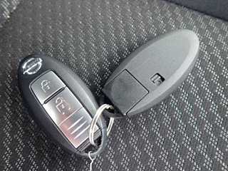 NISSAN NOTE 2020