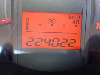 HONDA FIT 2012