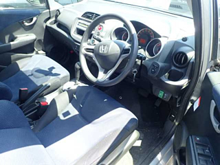 HONDA FIT 2012