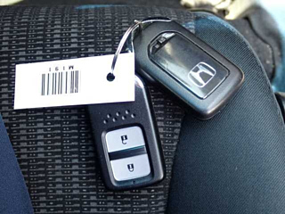 HONDA FIT 2017