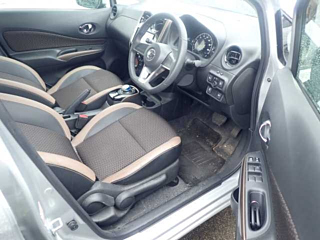 NISSAN NOTE 2017
