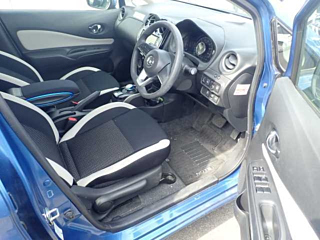 NISSAN NOTE 2019