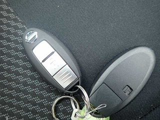 NISSAN NOTE 2019