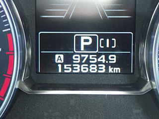 SUBARU IMPREZA G4 2015