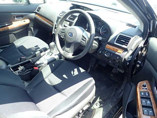 SUBARU IMPREZA G4 2015