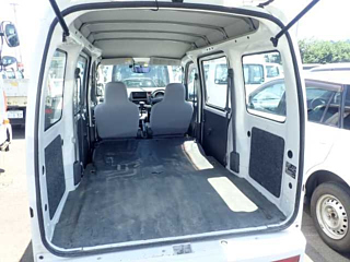 DAIHATSU HIJET VAN 2017