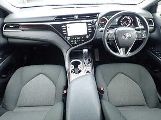 TOYOTA CAMRY 2020
