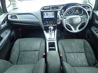 HONDA SHUTTLE 2020