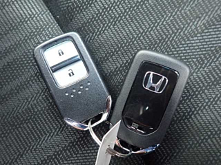 HONDA SHUTTLE 2020
