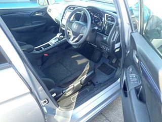 HONDA SHUTTLE 2020