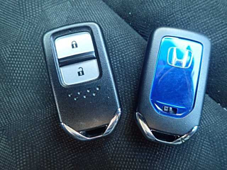 HONDA SHUTTLE 2020