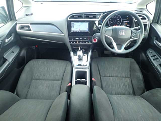 HONDA SHUTTLE 2022