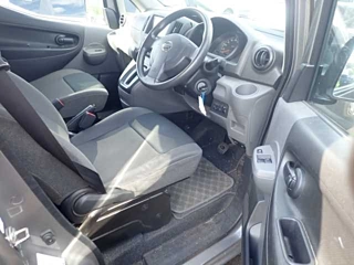 NISSAN NV200 2018