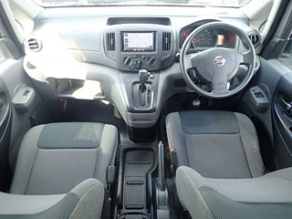 NISSAN NV200 2018