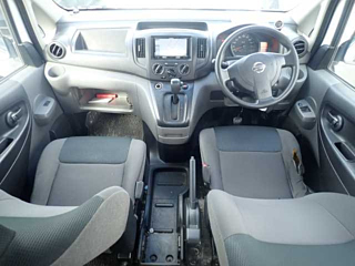 NISSAN NV200 2014