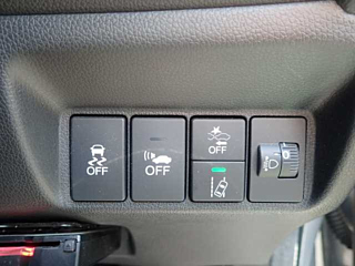 HONDA SHUTTLE 2018