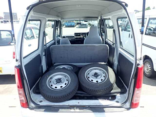 SUBARU SAMBAR 2010