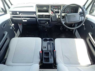 SUBARU SAMBAR 2010