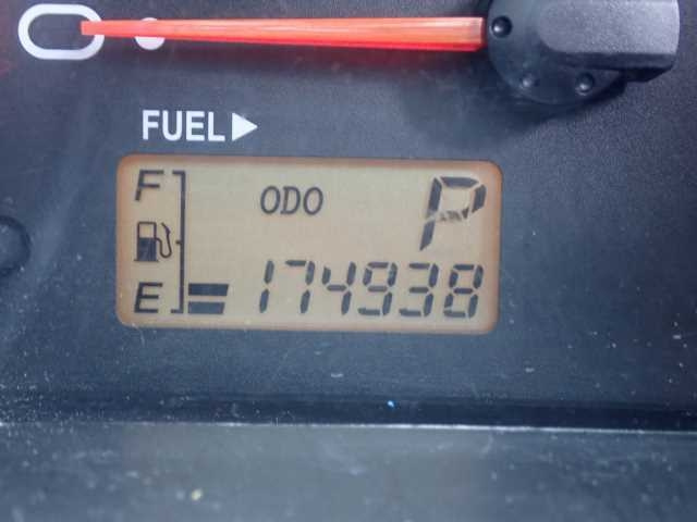 DAIHATSU HIJET VAN 2012