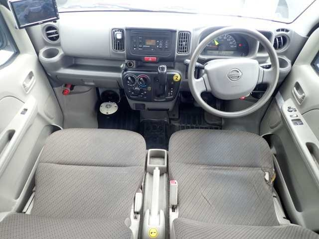 NISSAN CLIPPER VAN 2019