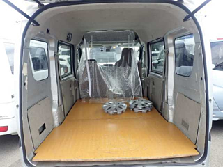 NISSAN CLIPPER VAN 2019