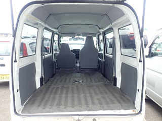 NISSAN CLIPPER VAN 2013