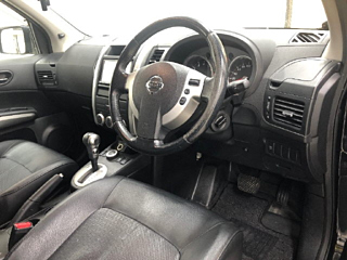 NISSAN X-TRAIL 2010