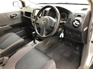 NISSAN AD 2014