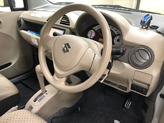 SUZUKI ALTO 2014