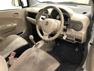 SUZUKI ALTO 2014