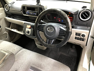 car slider