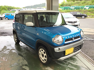 car slider