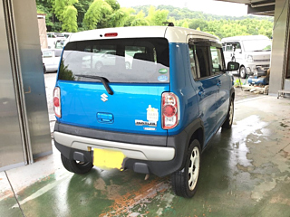 car slider