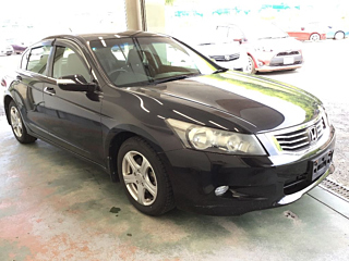 HONDA INSPIRE 2009