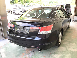 HONDA INSPIRE 2009