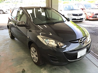 MAZDA DEMIO 2014