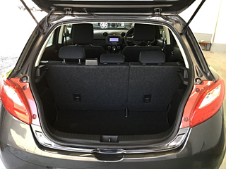 MAZDA DEMIO 2014