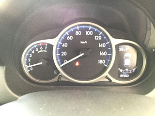 MAZDA DEMIO 2014