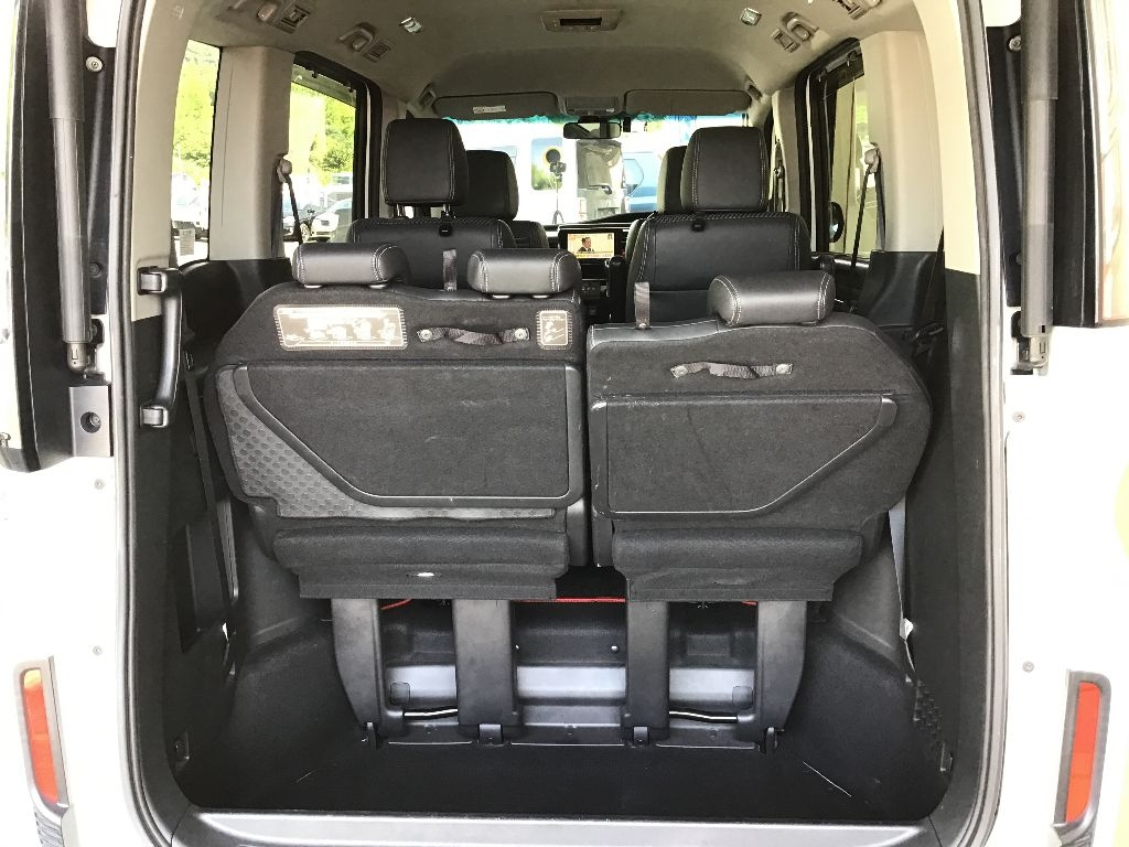 HONDA STEP WAGON 2015