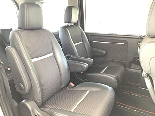 HONDA STEP WAGON 2015