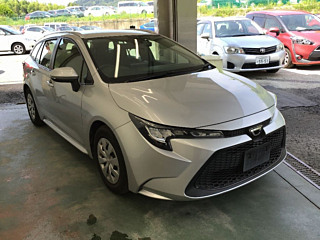 TOYOTA COROLLA TOURING 2022