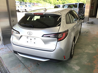 TOYOTA COROLLA TOURING 2022