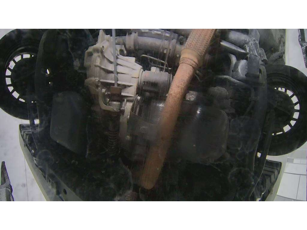 MITSUBISHI EK SPORTS 2008