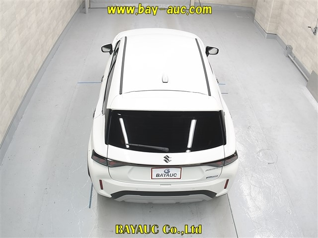 SUZUKI FRONX 2025