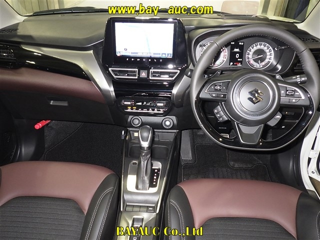 SUZUKI FRONX 2025