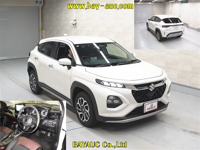 SUZUKI FRONX 2025